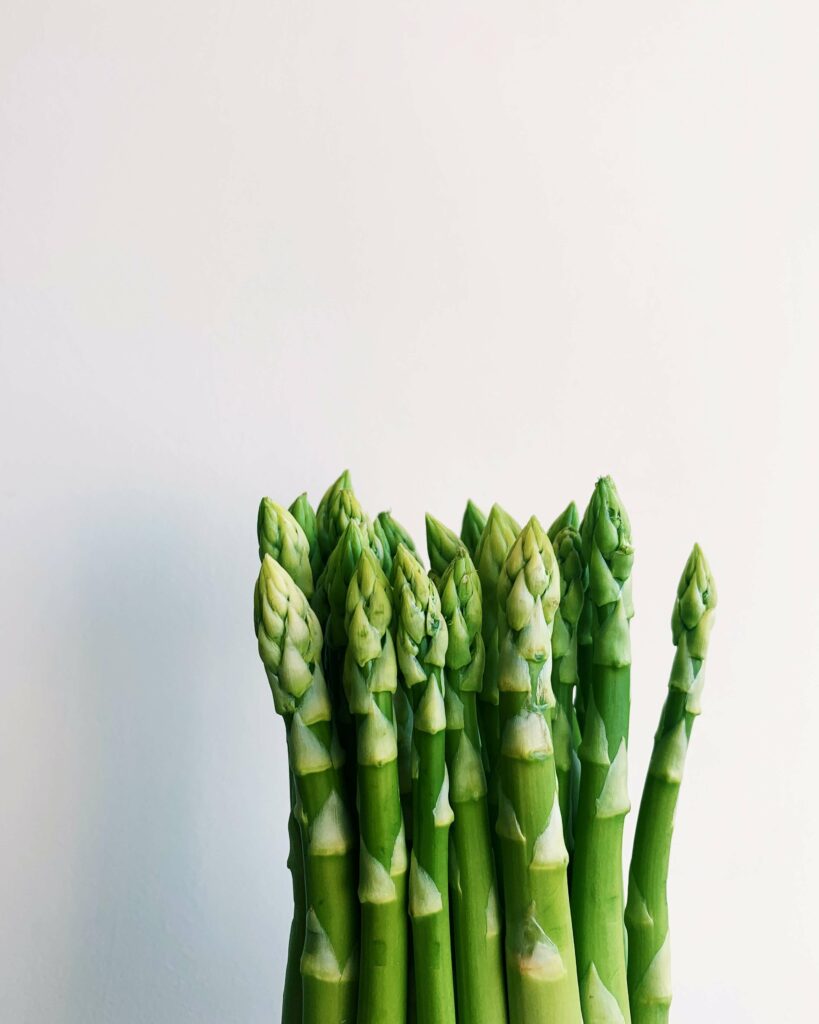eat the seasons local asparagus