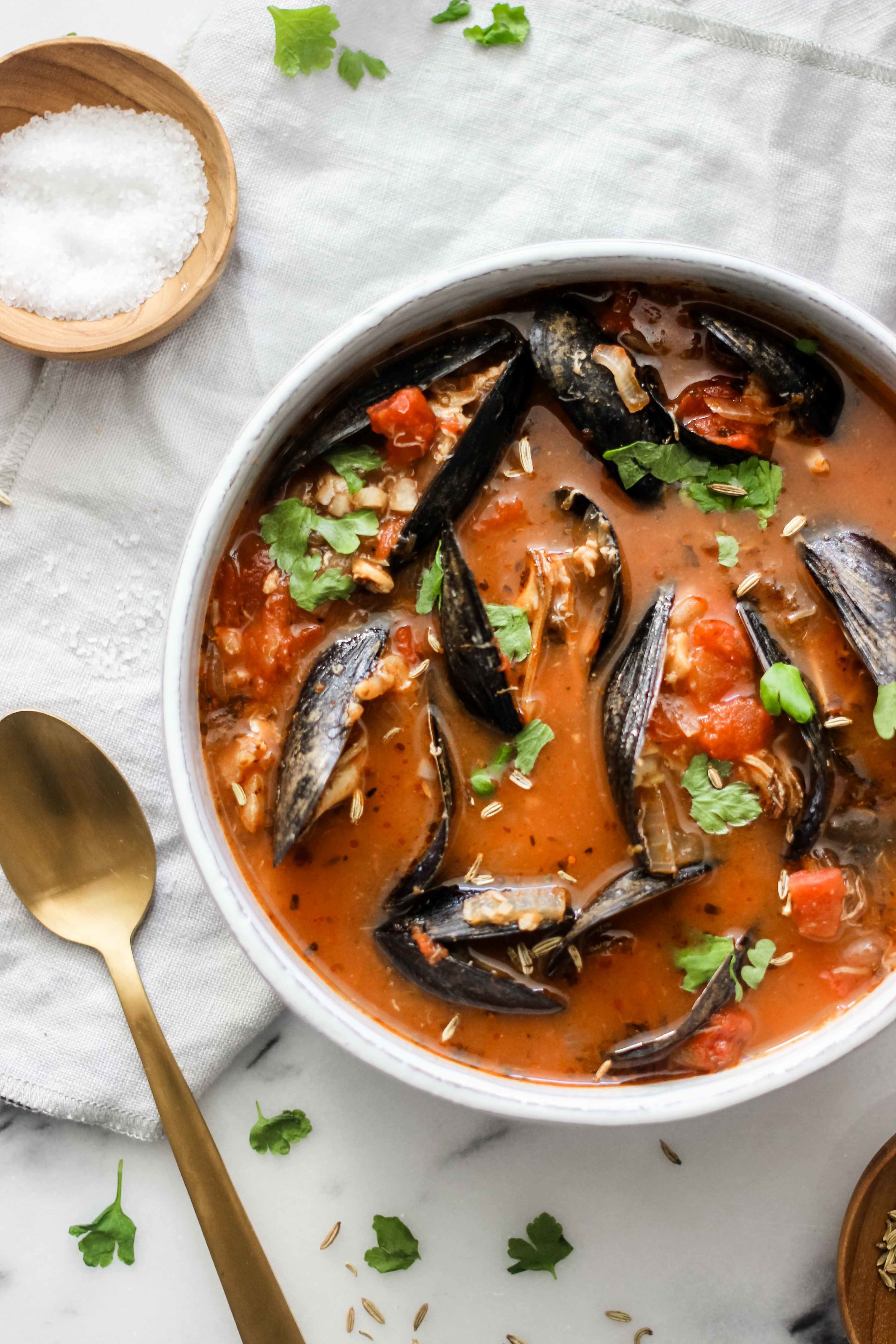 Cioppino (Seafood Stew)