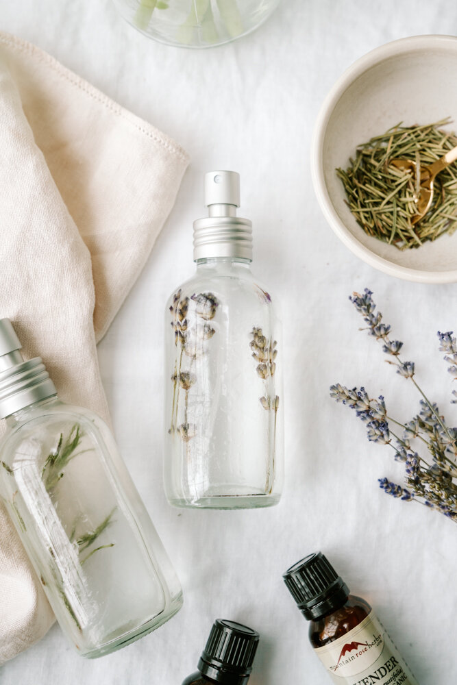 How to Make DIY Linen Spray