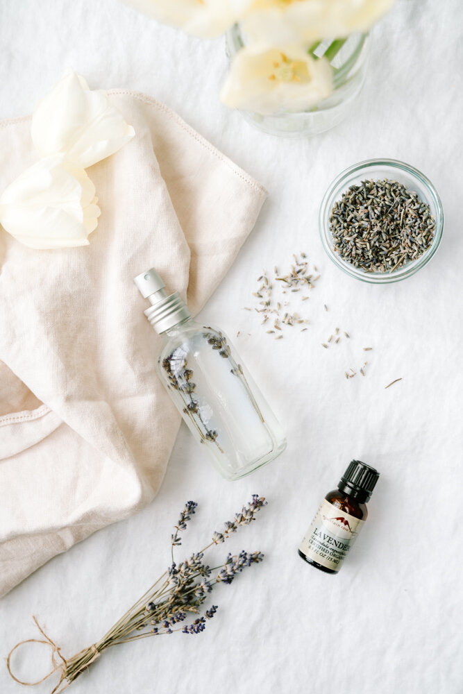 DIY Linen Spray With Essential Oils + How to Use Linen Spray - Everything  Pretty