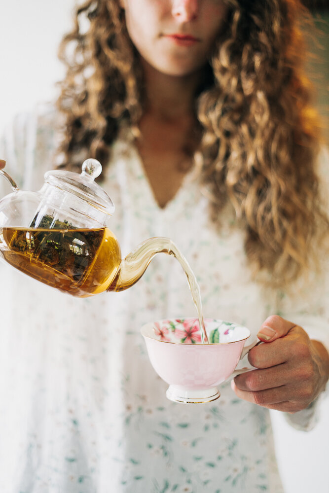 How To Make A Perfect Cup Of Herbal Tea