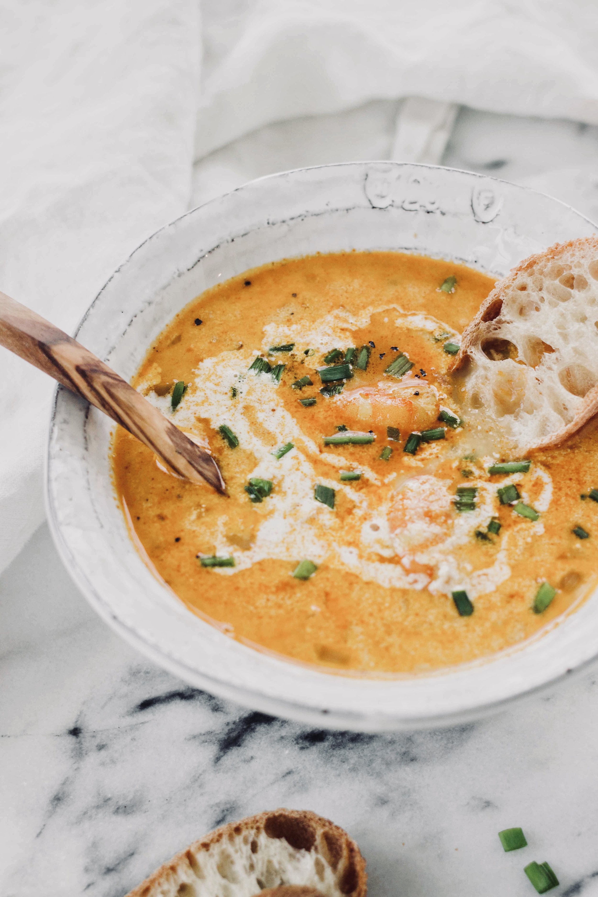  Knocean Foods Lobster Bisque - Creamy, Rich, and Flavorful  Soup Made with 100% Natural Ingredients and Fresh Lobster from the North  Atlantic Ocean, With a Simple to Prepare Cook in