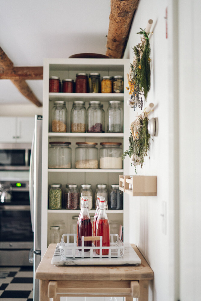 Herb Drying Rack: A Tutorial For A Simple DIY Rack for Drying Your Herbs