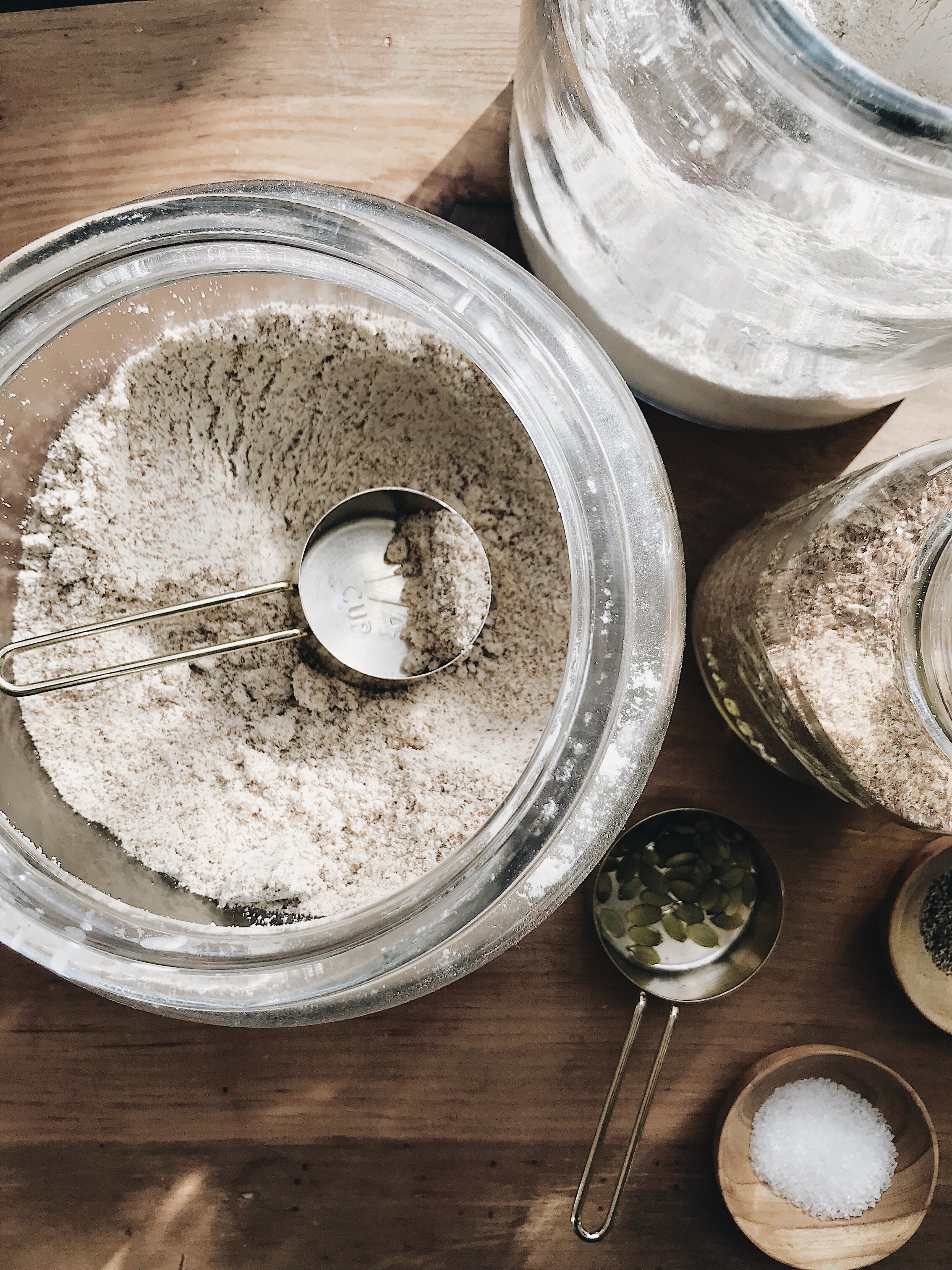 These Glass Storage Jars Will Give Your Pantry an Instant Facelift –  SheKnows