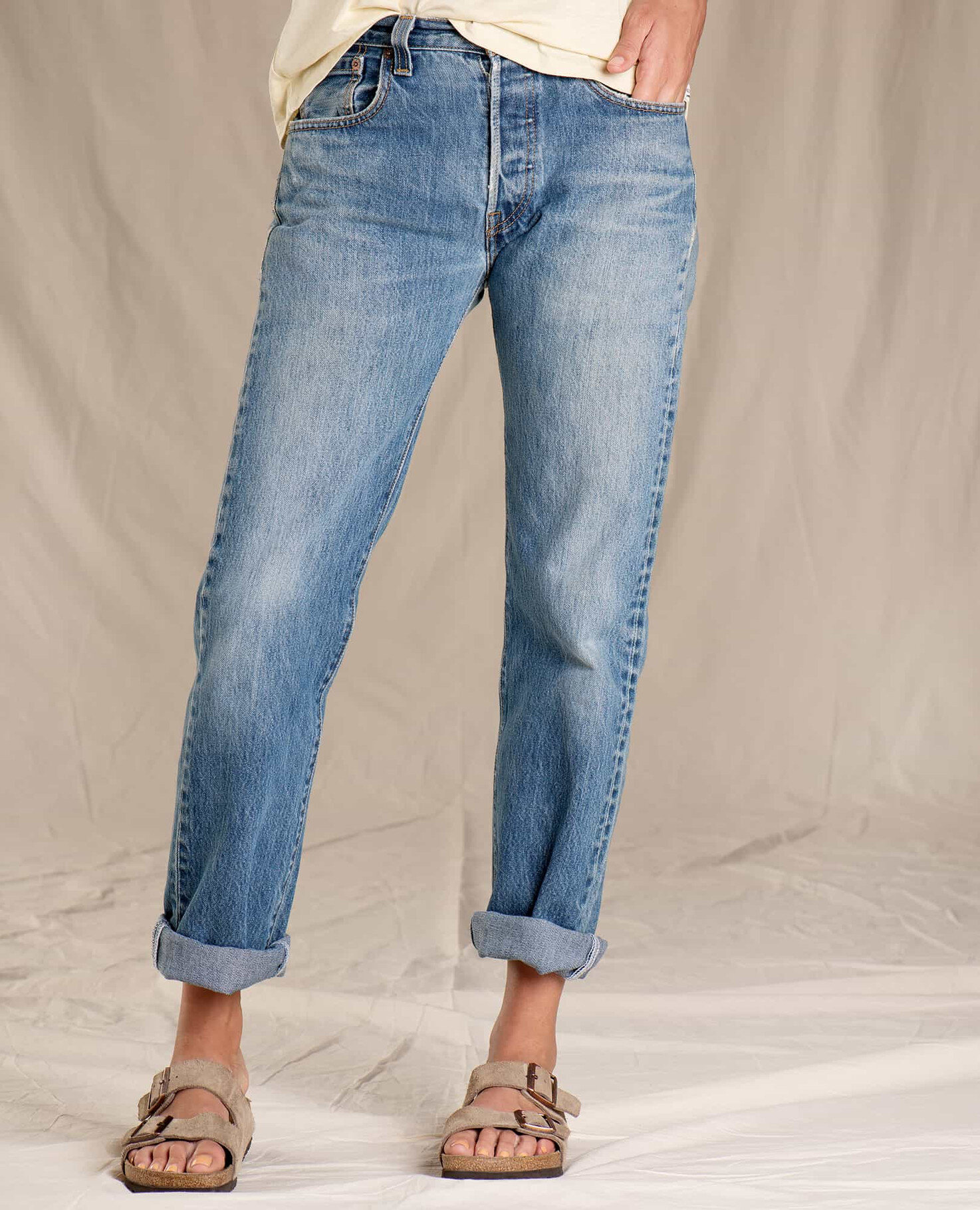 Women's Vintage Levi's 501 Jeans