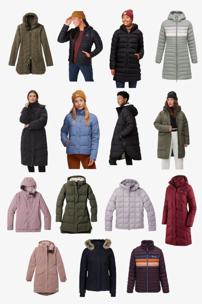 15 Best Sustainable Winter Coats To Keep You Warm All Winter