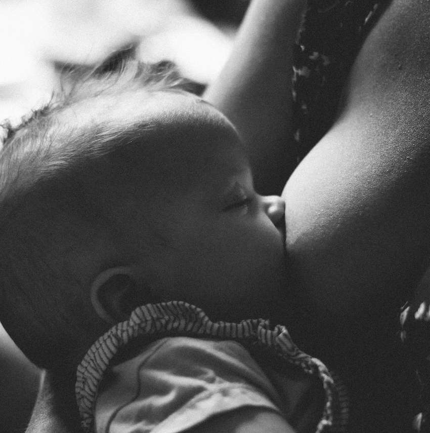 nutrition for breastfeeding