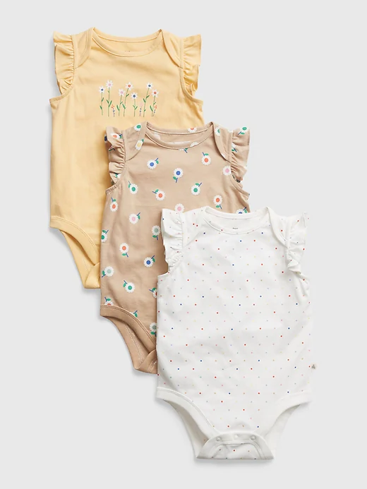 Gap onesies baby clearance girl