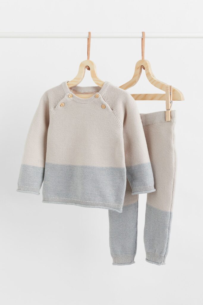 H&M Conscious Baby Clothing